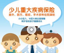 想给孩子规划购买重大疾病保险，该怎么规划购买比较好