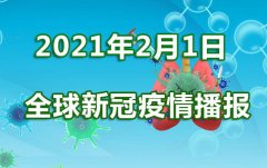 重庆2月1日新冠肺炎疫情速报：全国31省区市新增确诊4