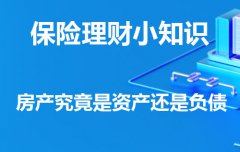 房子到底是资产？还是负债？